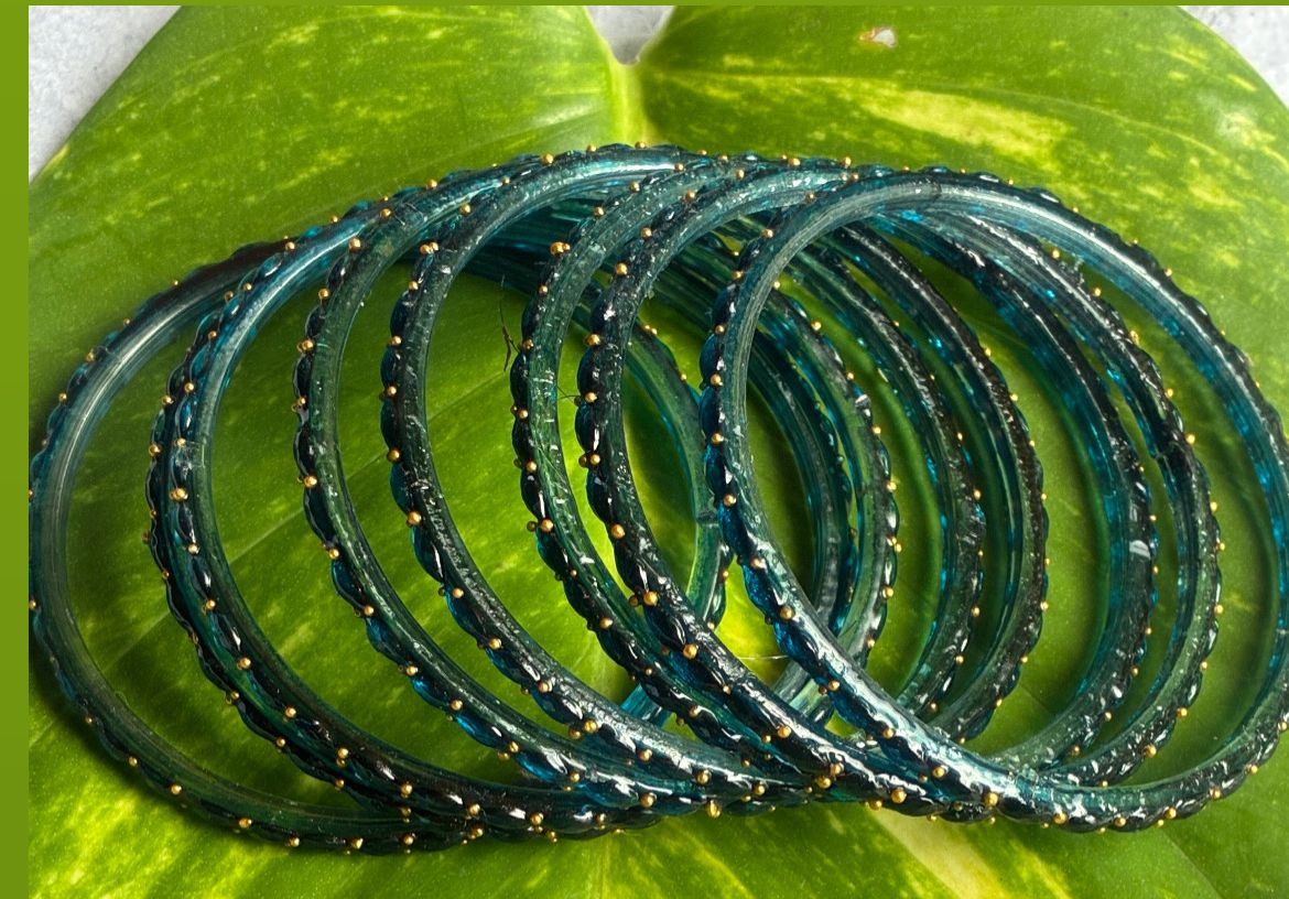 NEW ARRIVAL! RAIN DROPS KUPPIVALA/BANGLES In All shades available