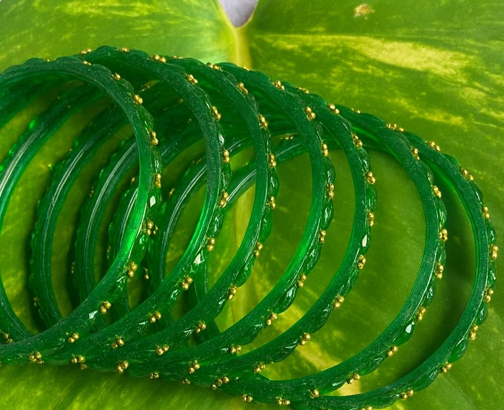 NEW ARRIVAL! RAIN DROPS KUPPIVALA/BANGLES In All shades available