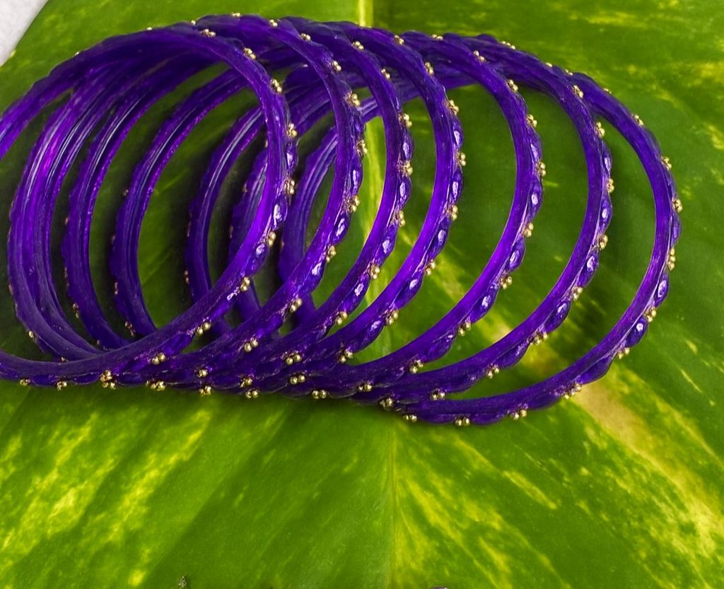 NEW ARRIVAL! RAIN DROPS KUPPIVALA/BANGLES In All shades available