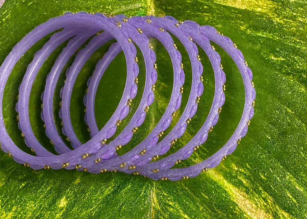 NEW ARRIVAL! RAIN DROPS KUPPIVALA/BANGLES In All shades available