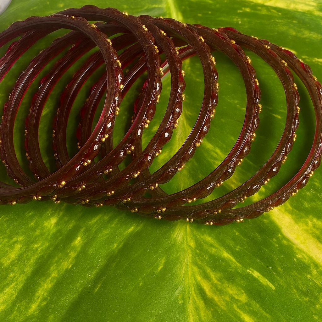 NEW ARRIVAL! RAIN DROPS KUPPIVALA/BANGLES In All shades available