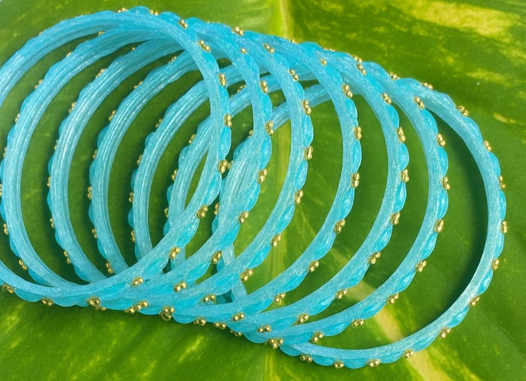 NEW ARRIVAL! RAIN DROPS KUPPIVALA/BANGLES In All shades available