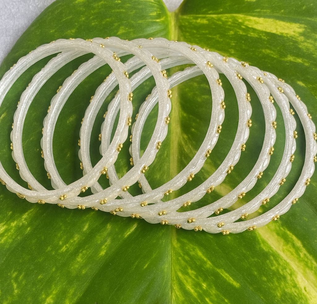 NEW ARRIVAL! RAIN DROPS KUPPIVALA/BANGLES In All shades available