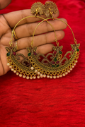 NEW ARRIVAL Festive Special New Peacock Ear rings