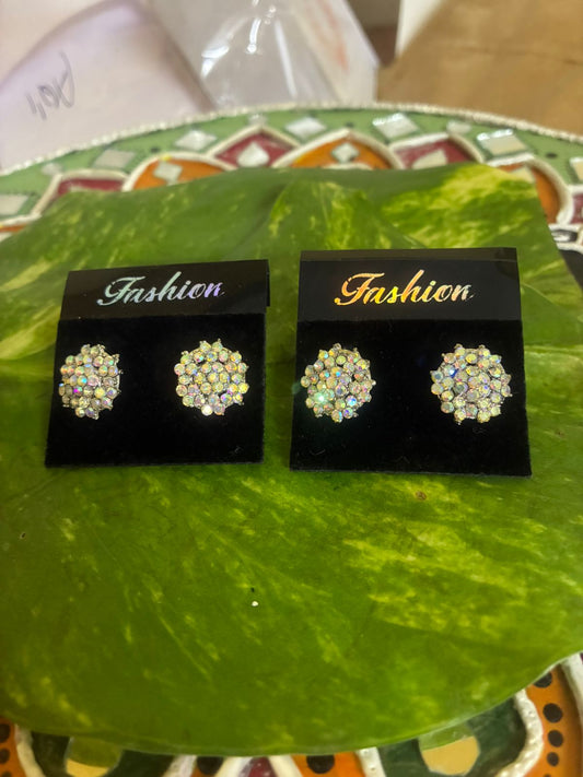 NEW STOCK| fashion daily wear earrings for students/kids