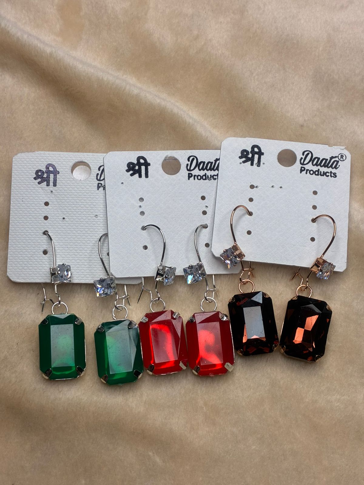NEW ARRIVAL Daily Use Pookie Ear rings/Korean Ear piece